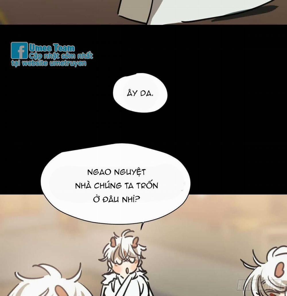 Bắt Lấy Ngao Ngao 101 trang 5