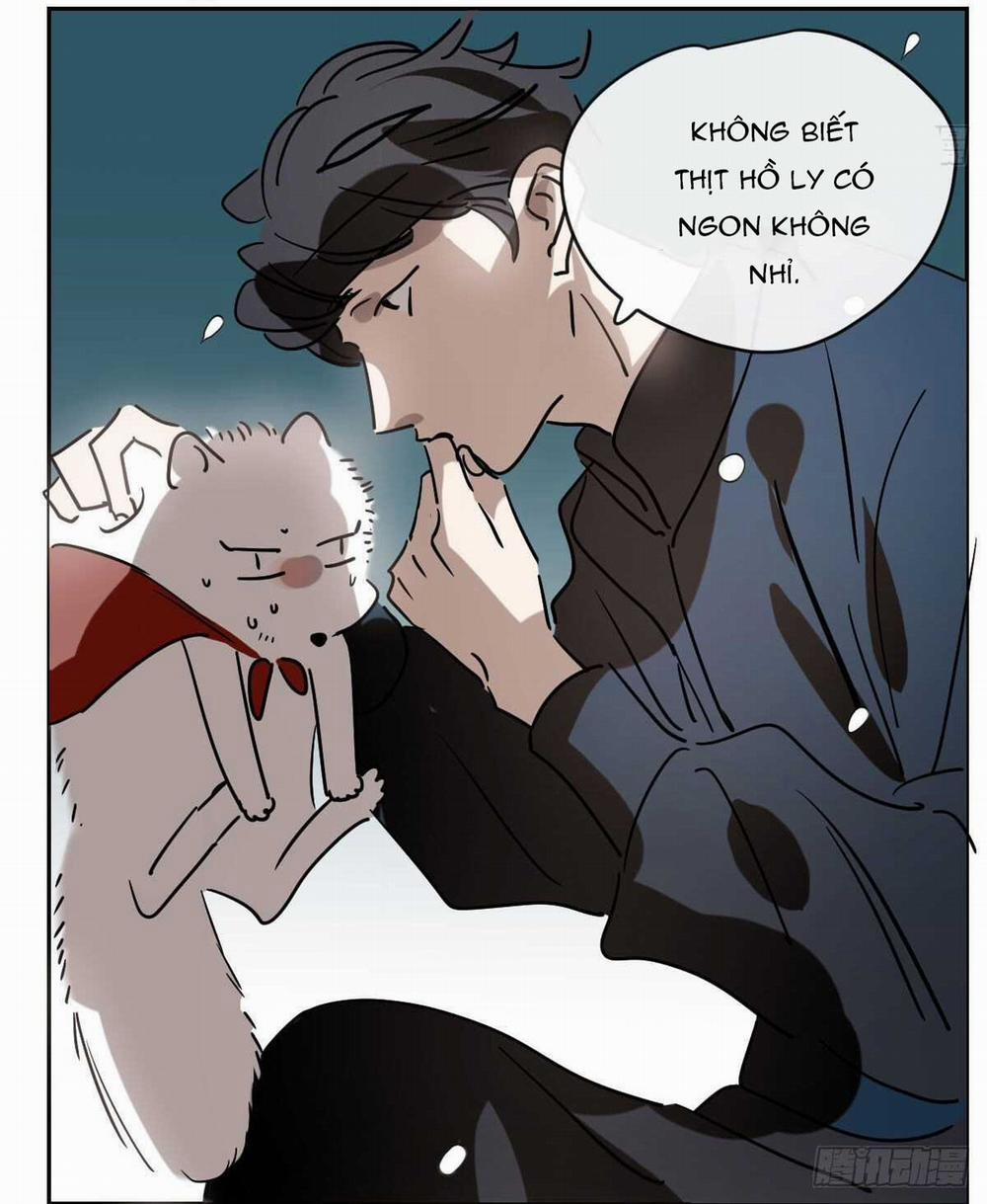 Bắt Lấy Ngao Ngao 105 trang 3