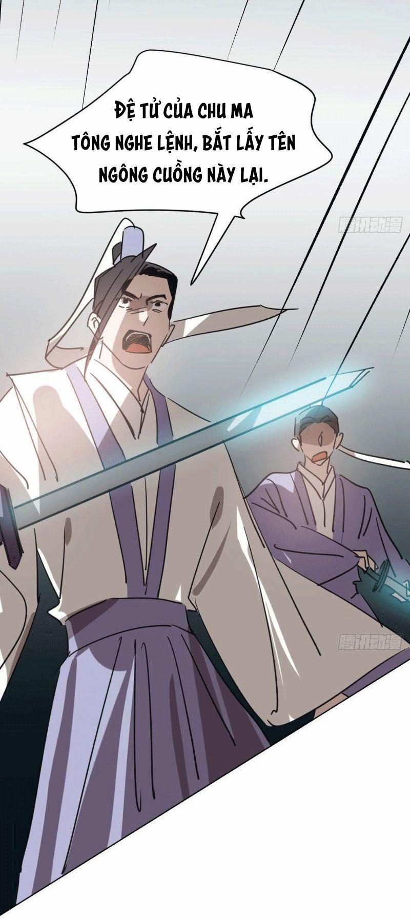 Bắt Lấy Ngao Ngao 108 trang 1