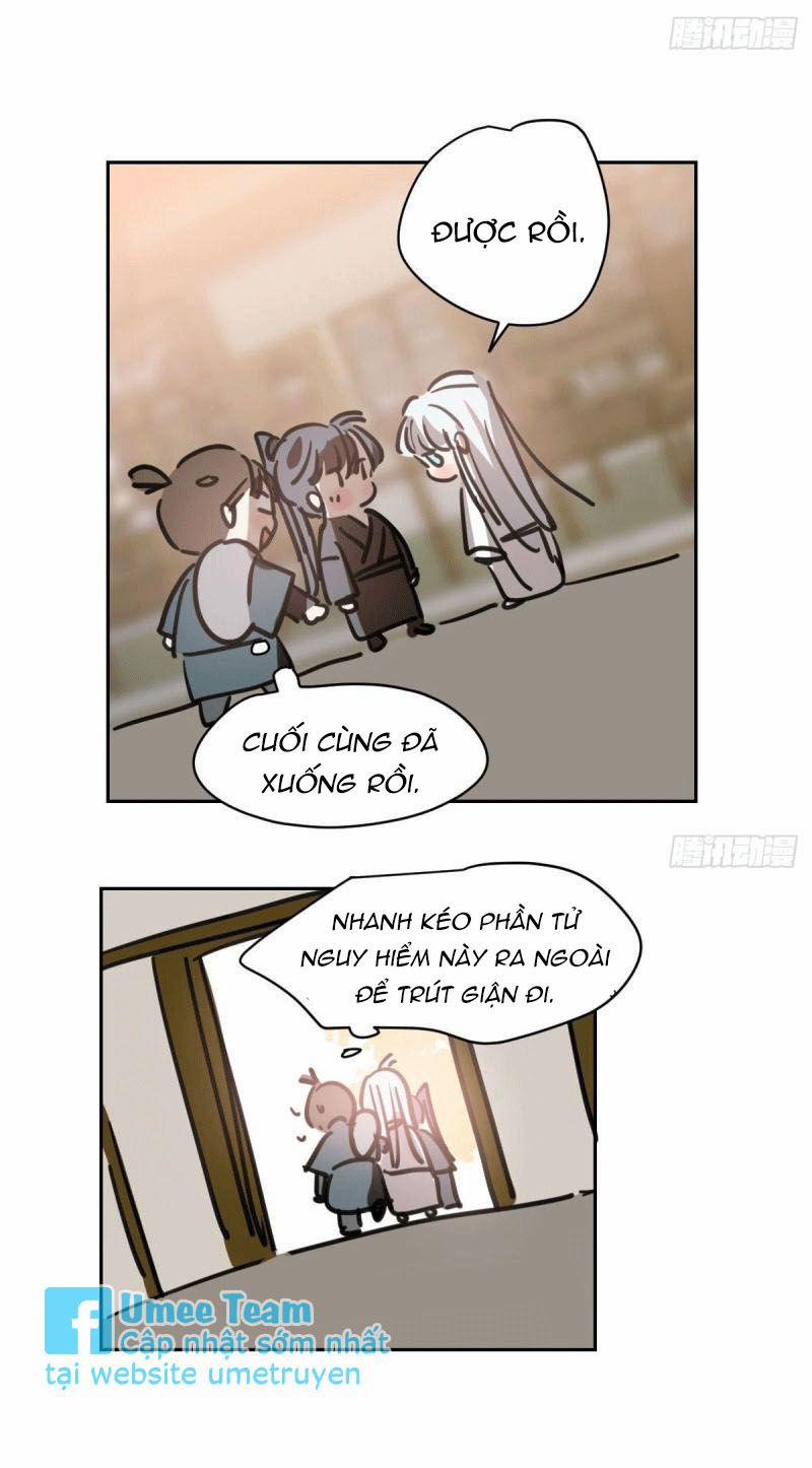 Bắt Lấy Ngao Ngao 108 trang 15