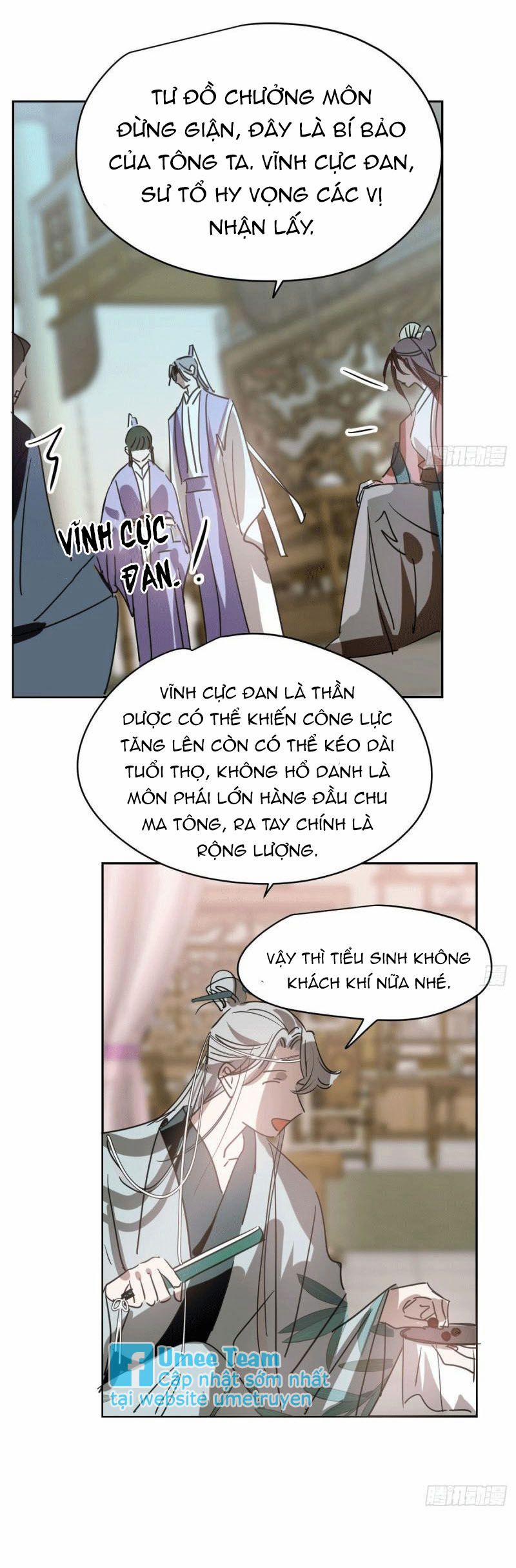 Bắt Lấy Ngao Ngao 108 trang 20