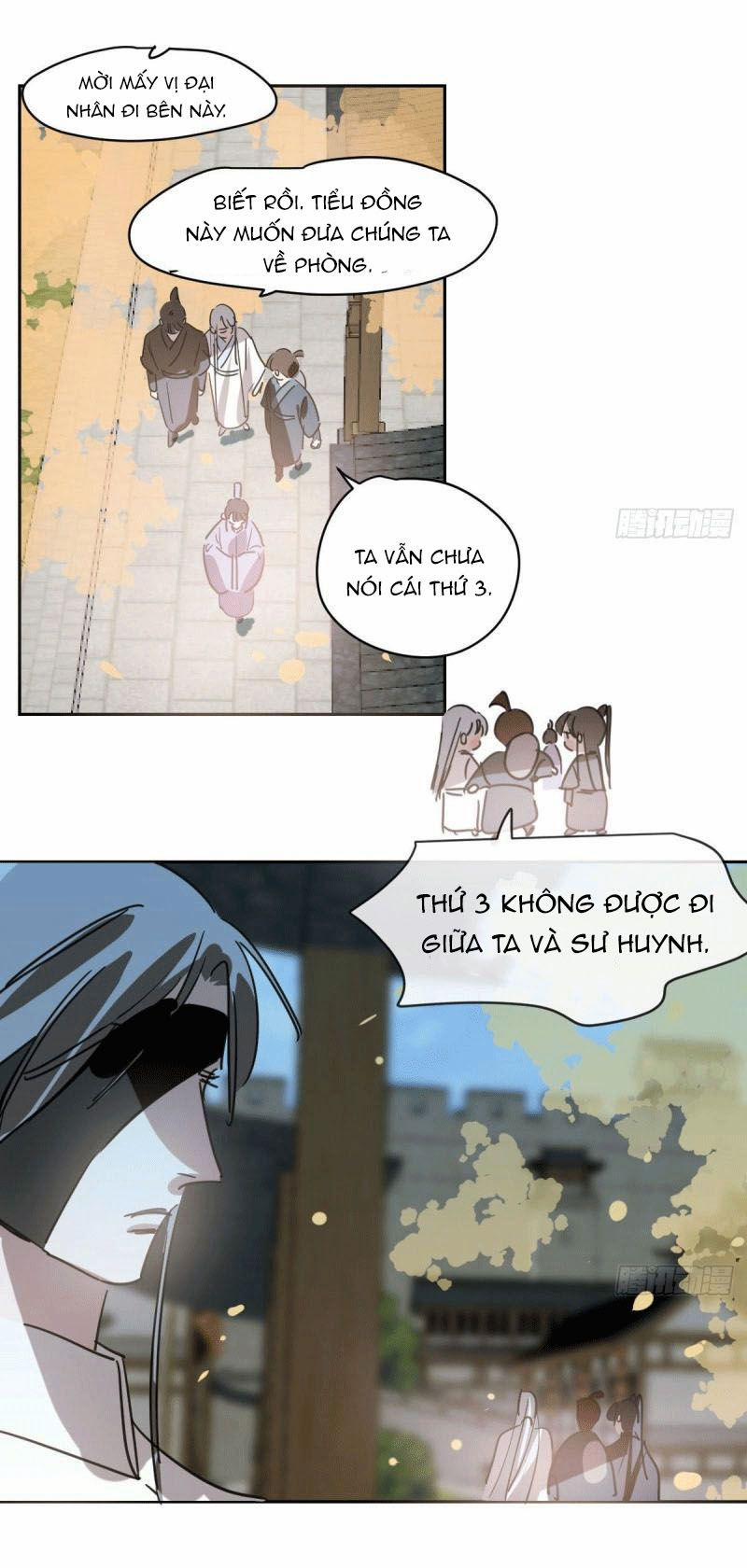 Bắt Lấy Ngao Ngao 108 trang 26