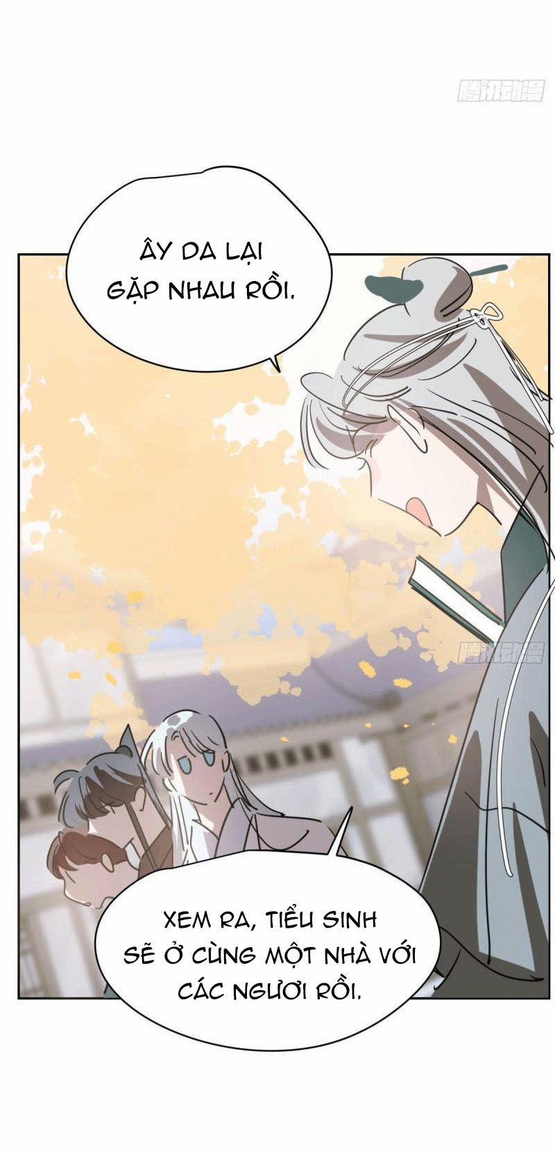 Bắt Lấy Ngao Ngao 108 trang 28