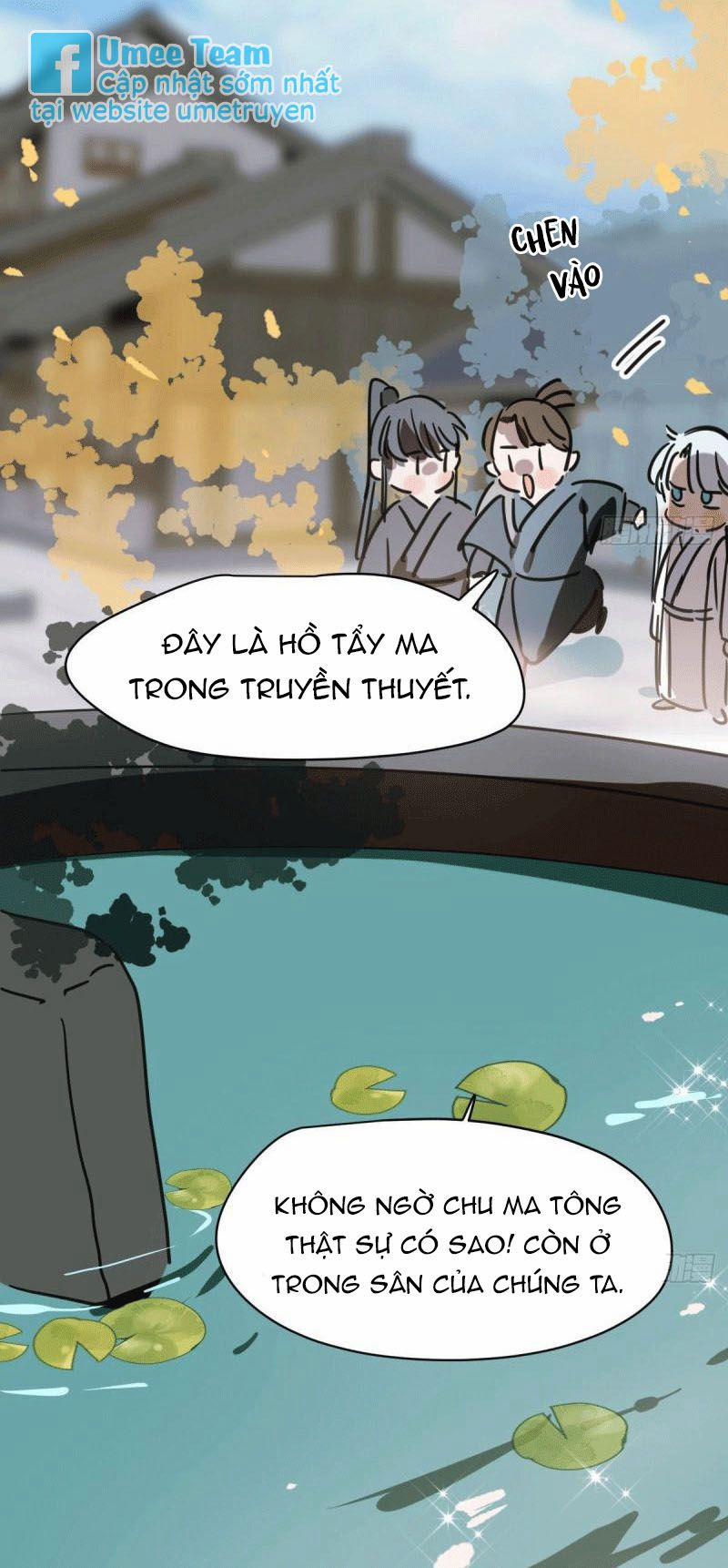 Bắt Lấy Ngao Ngao 108 trang 30
