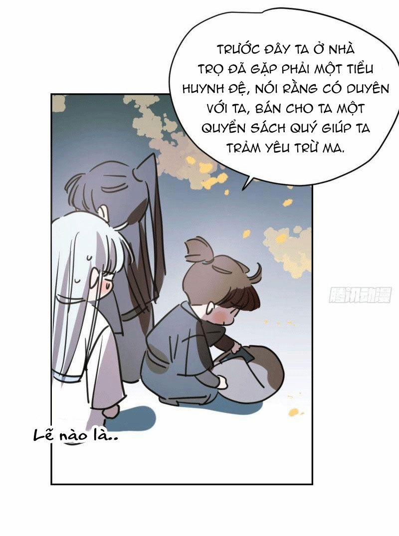 Bắt Lấy Ngao Ngao 108 trang 37