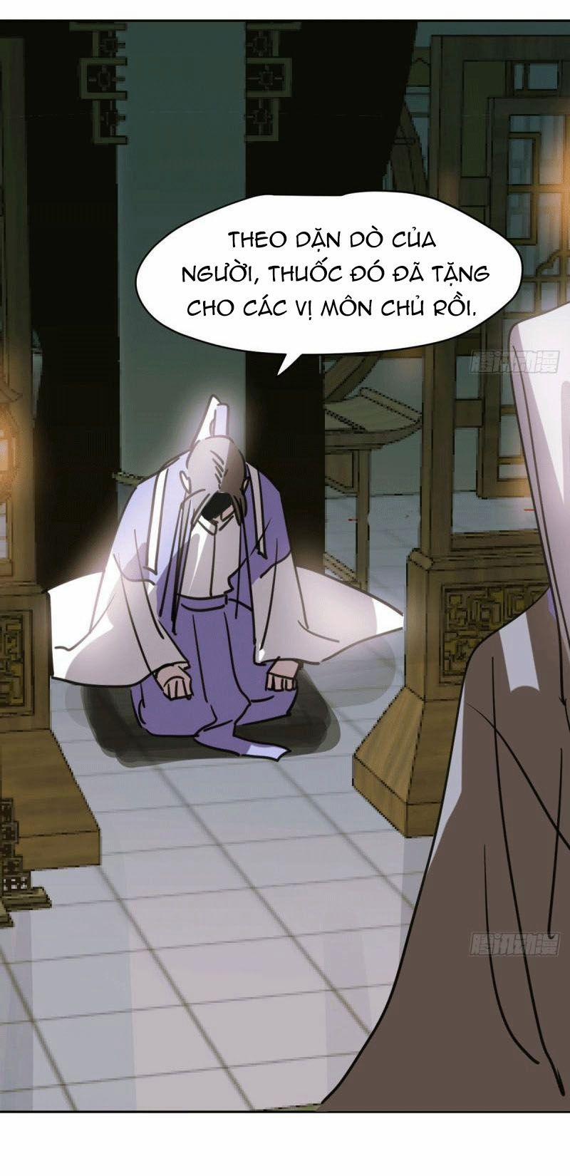 Bắt Lấy Ngao Ngao 108 trang 44