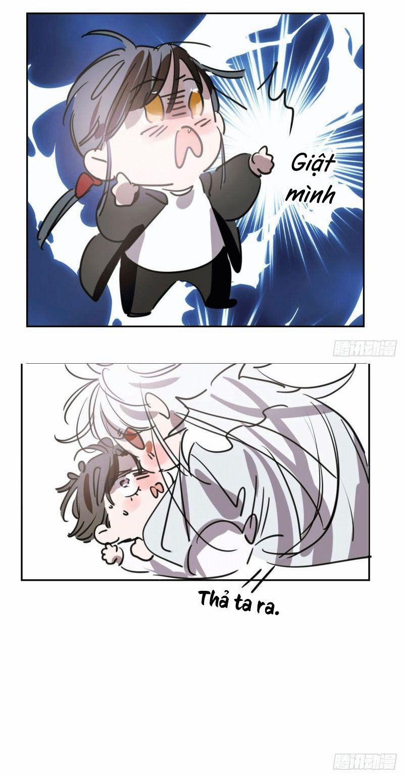 Bắt Lấy Ngao Ngao 108 trang 46