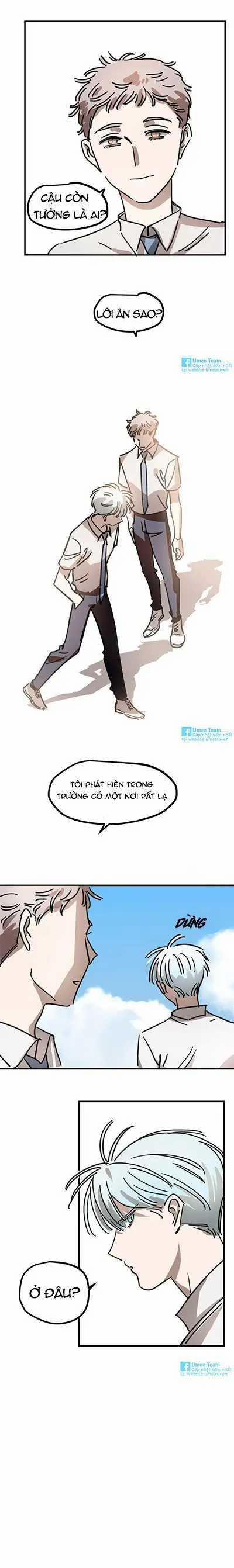 Bắt Lấy Ngao Ngao 11 trang 5