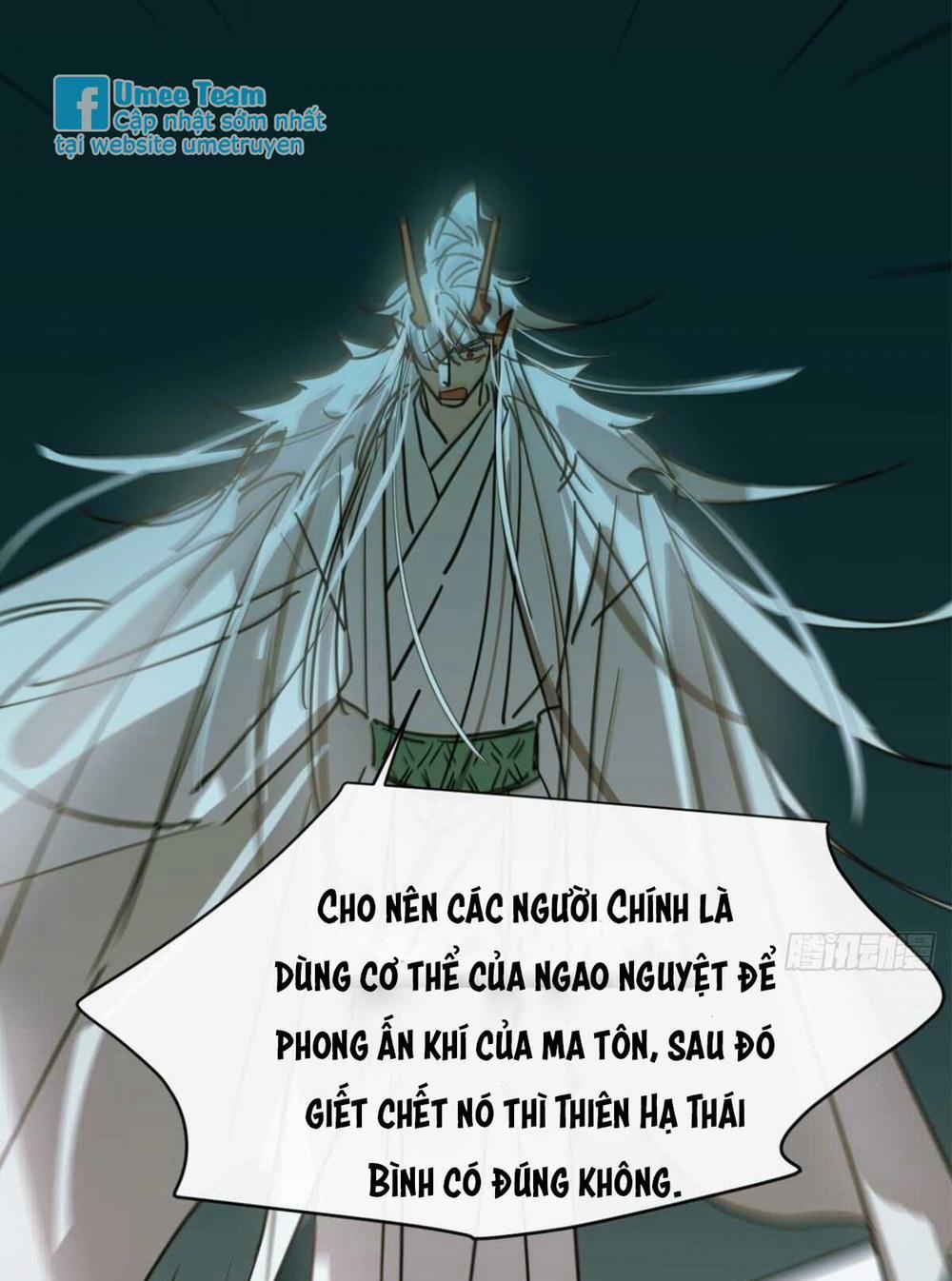 Bắt Lấy Ngao Ngao 111 trang 10