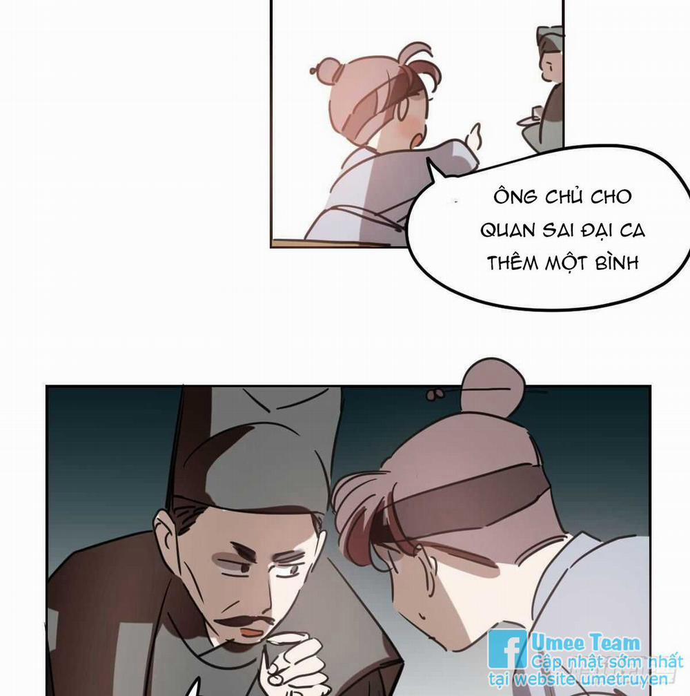 Bắt Lấy Ngao Ngao 116 trang 37