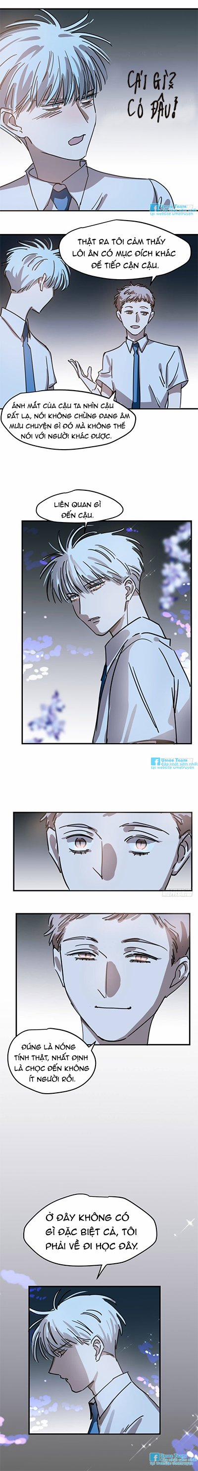 Bắt Lấy Ngao Ngao 12 trang 2