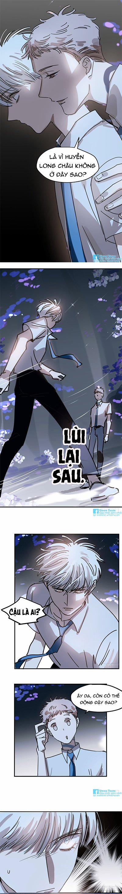 Bắt Lấy Ngao Ngao 12 trang 3