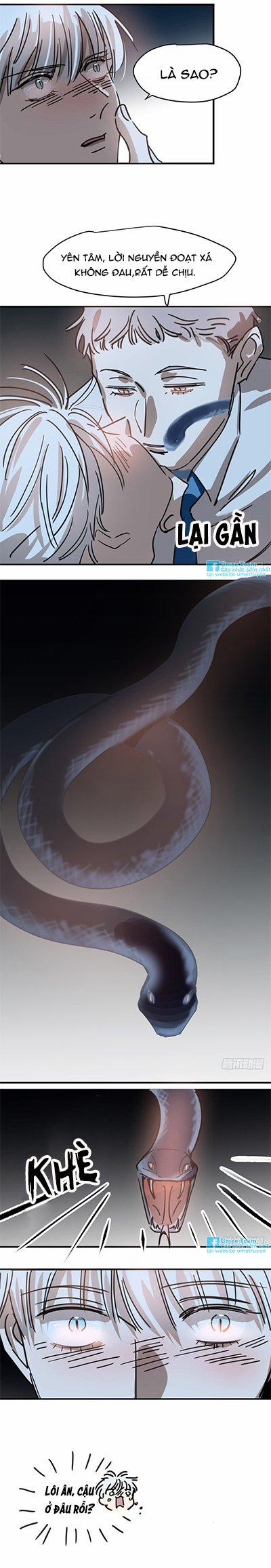 Bắt Lấy Ngao Ngao 12 trang 6