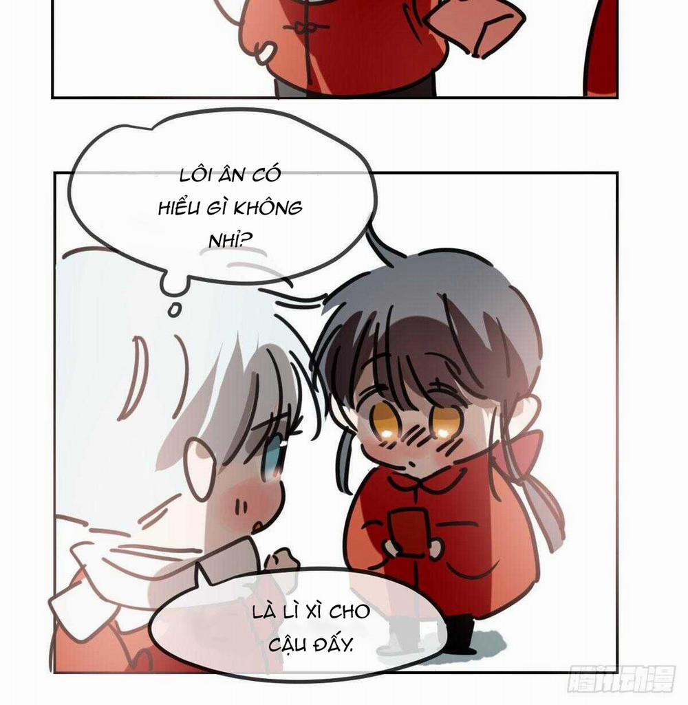 Bắt Lấy Ngao Ngao 124.5 trang 2