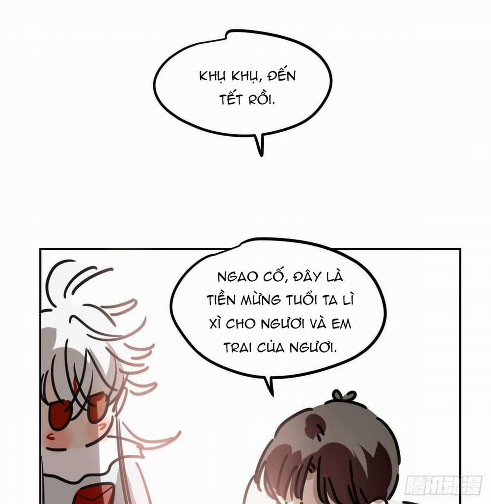 Bắt Lấy Ngao Ngao 124.5 trang 5