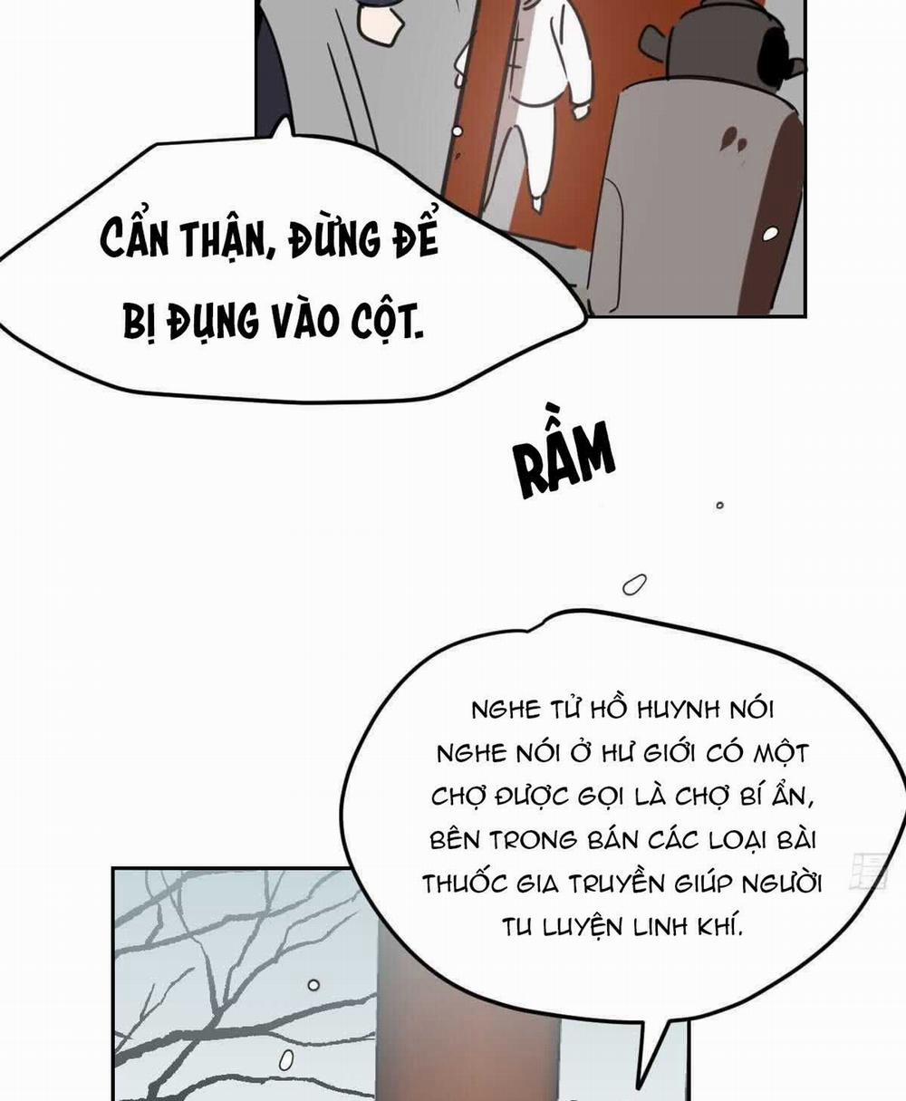 Bắt Lấy Ngao Ngao 125 trang 37