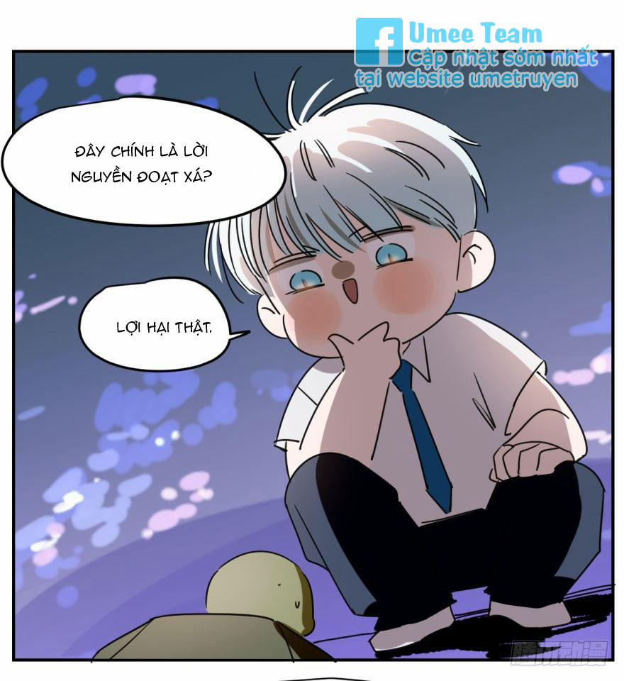 Bắt Lấy Ngao Ngao 13 trang 11