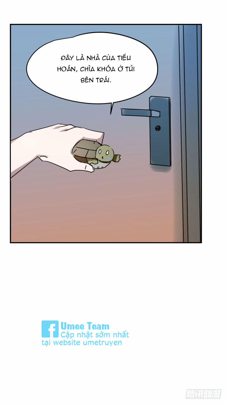 Bắt Lấy Ngao Ngao 13 trang 20
