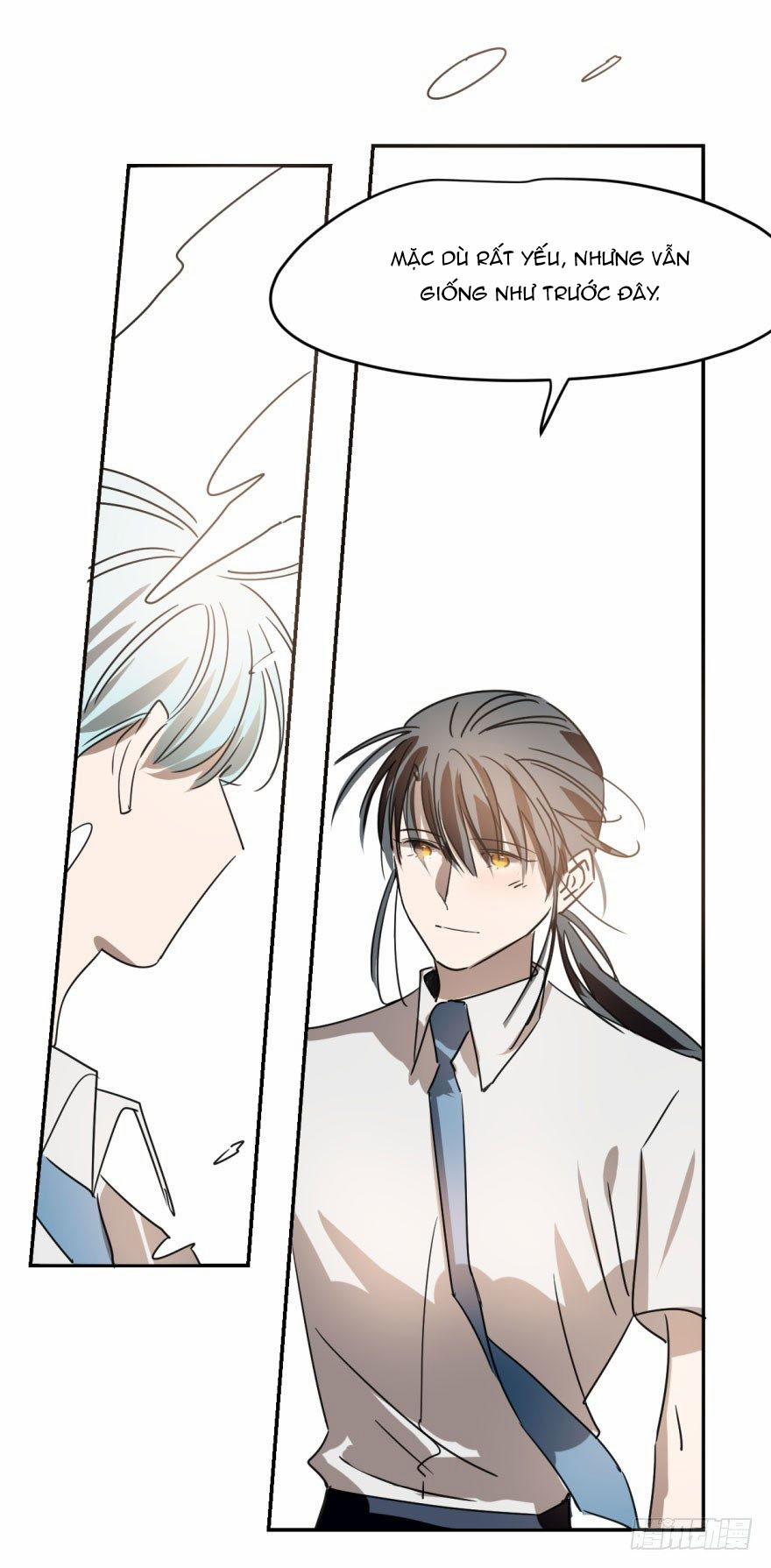 Bắt Lấy Ngao Ngao 13 trang 28