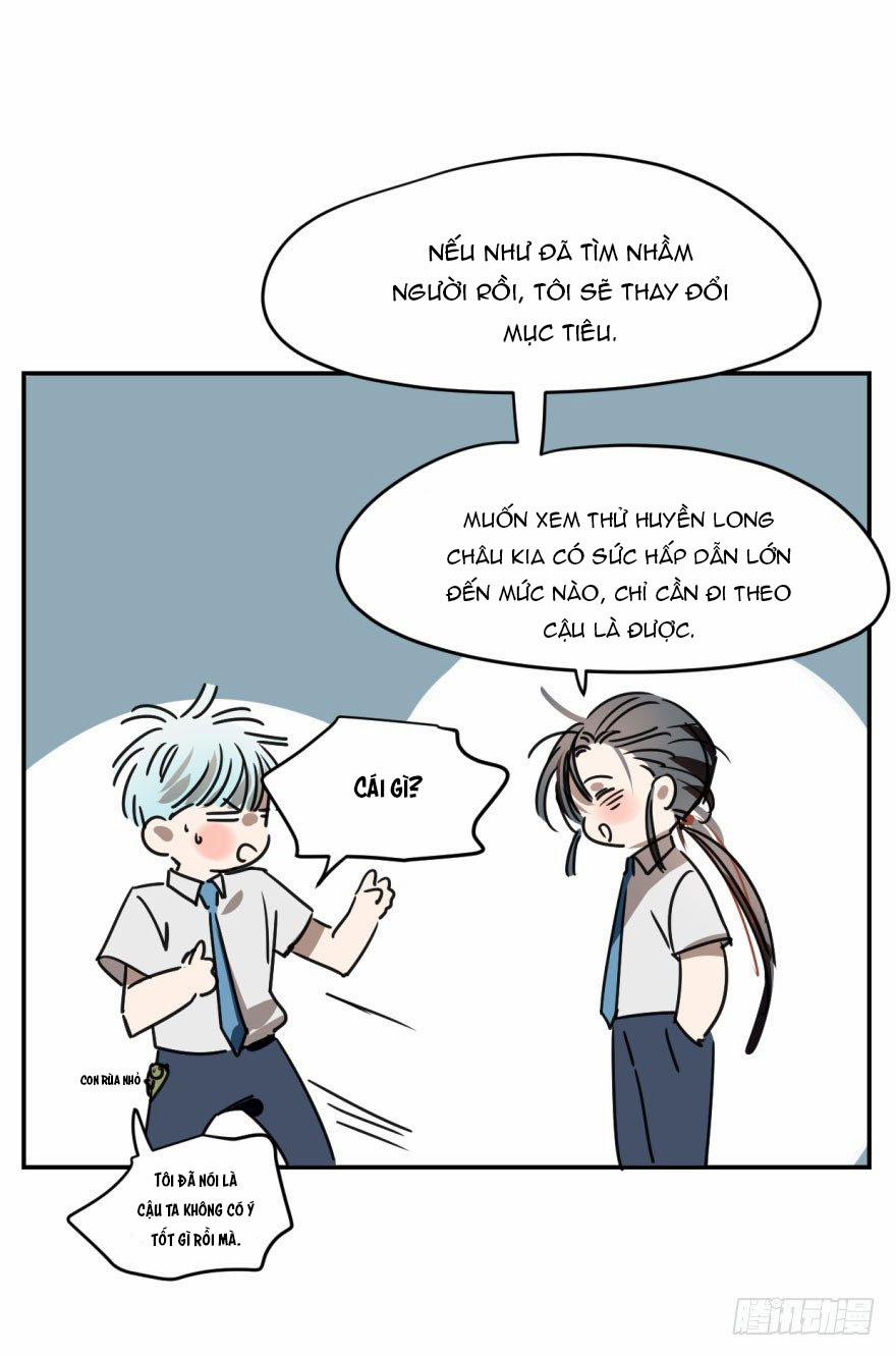 Bắt Lấy Ngao Ngao 13 trang 51