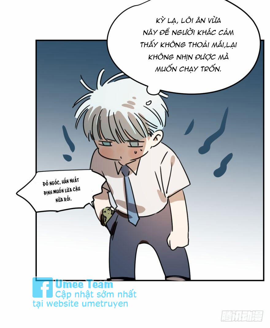 Bắt Lấy Ngao Ngao 13 trang 56