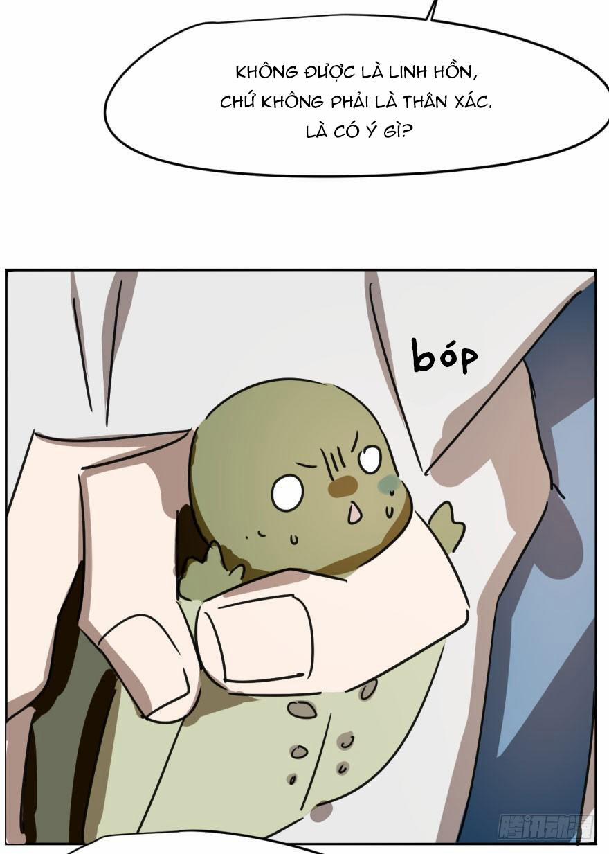 Bắt Lấy Ngao Ngao 13 trang 58