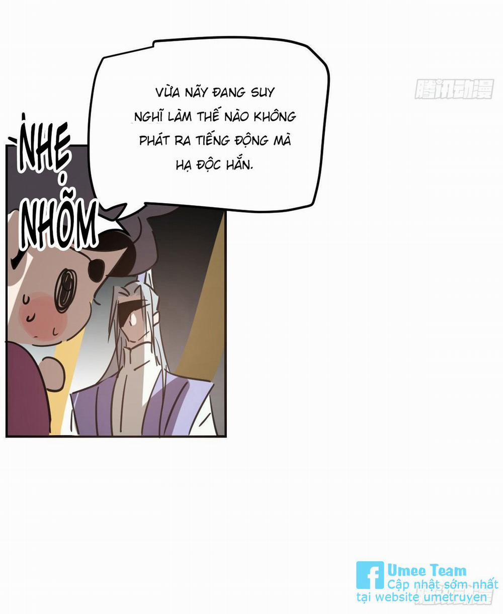 Bắt Lấy Ngao Ngao 132 trang 22