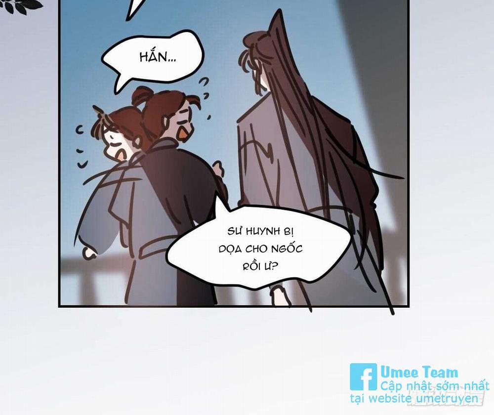 Bắt Lấy Ngao Ngao 135 trang 50