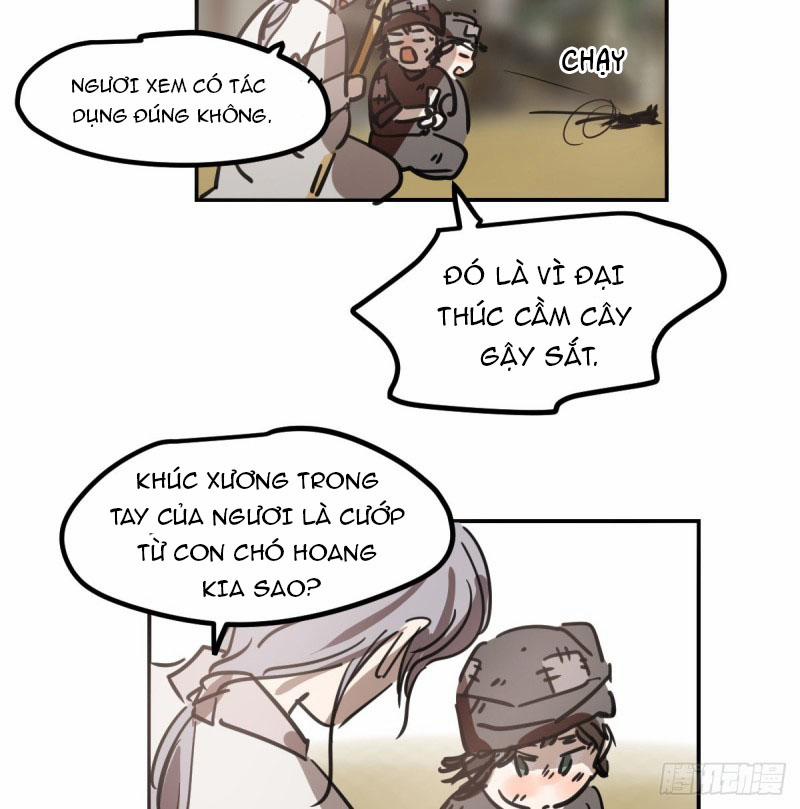 Bắt Lấy Ngao Ngao 136 trang 8