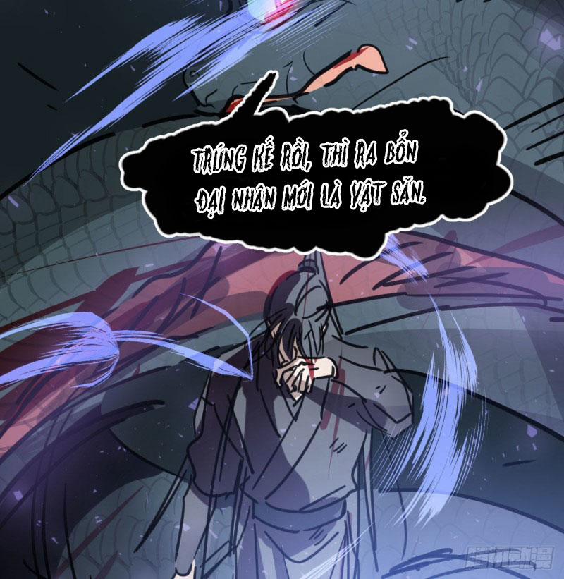 Bắt Lấy Ngao Ngao 139 trang 38