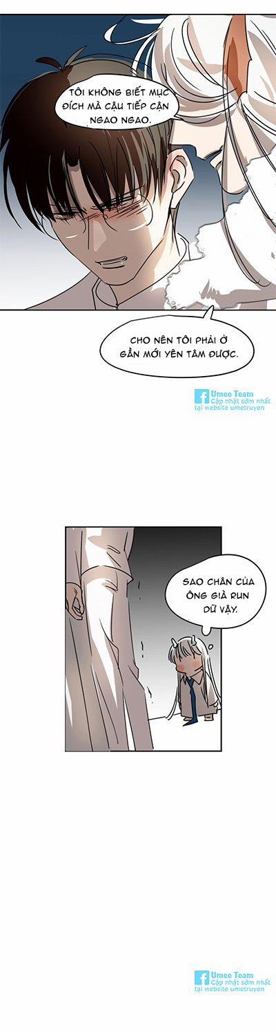 Bắt Lấy Ngao Ngao 14 trang 10