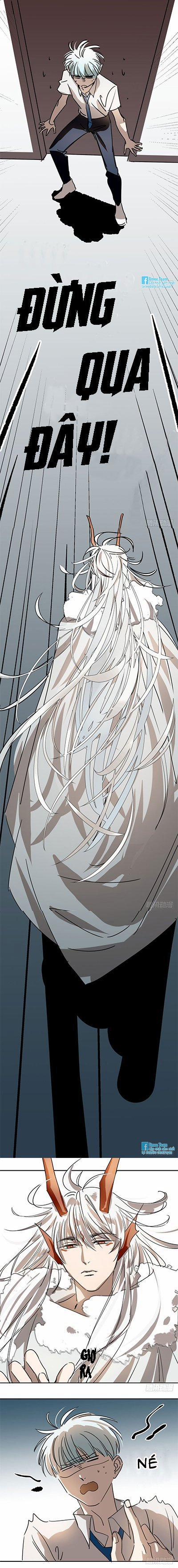 Bắt Lấy Ngao Ngao 14 trang 3