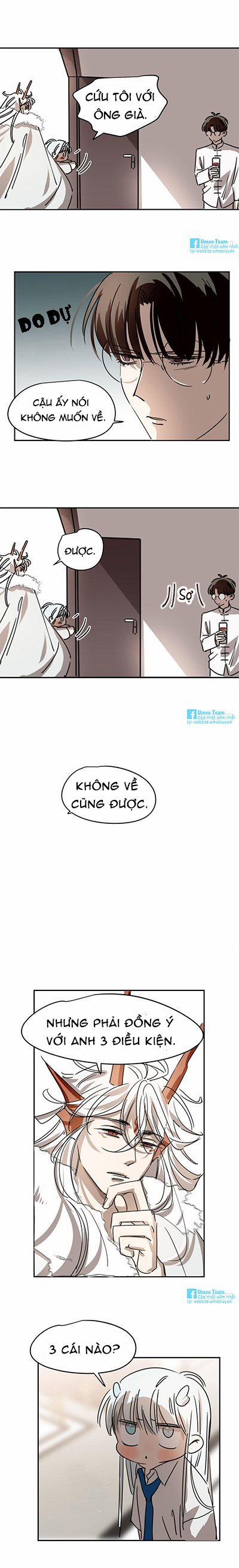 Bắt Lấy Ngao Ngao 14 trang 7