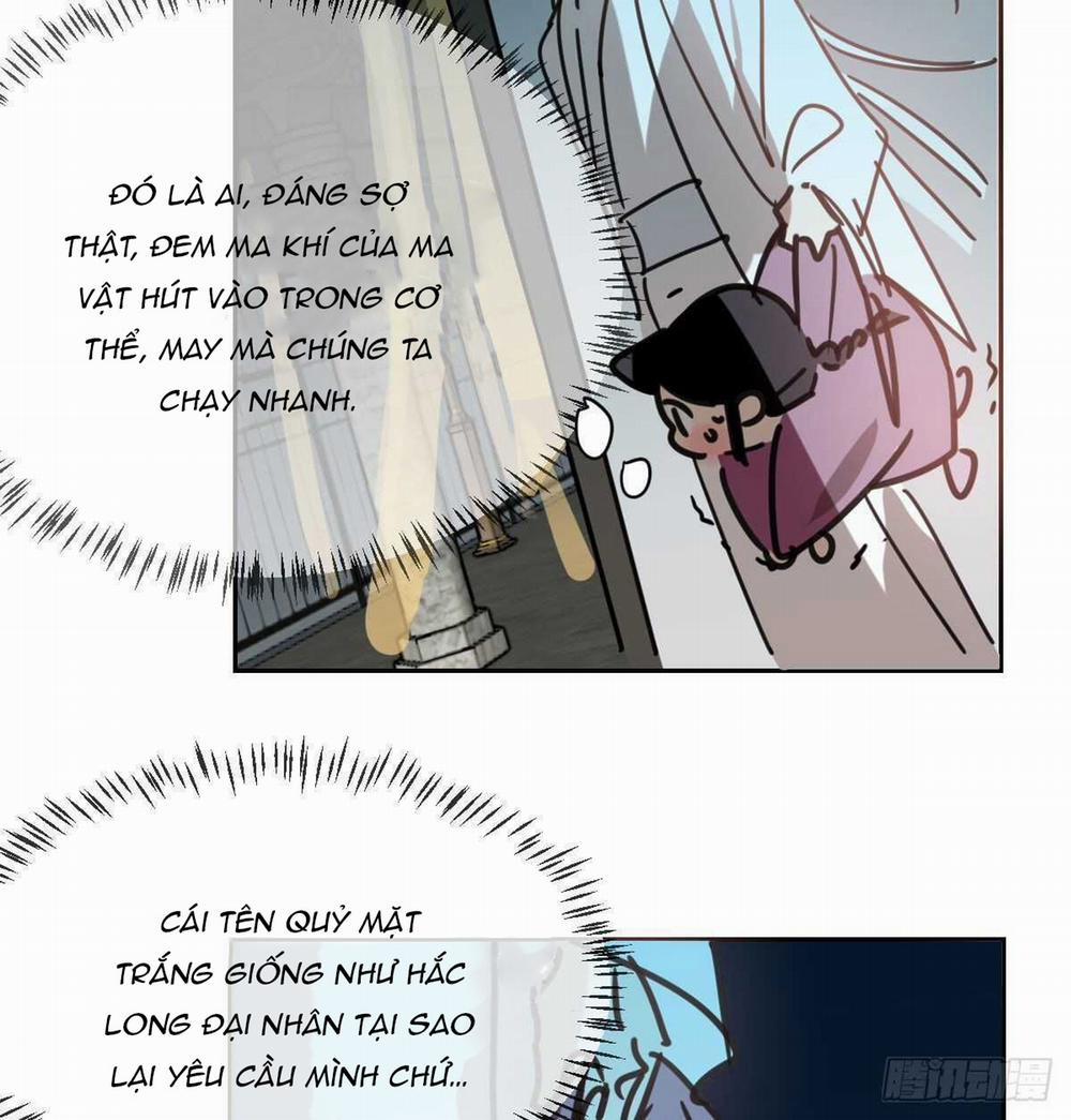 Bắt Lấy Ngao Ngao 142 trang 34
