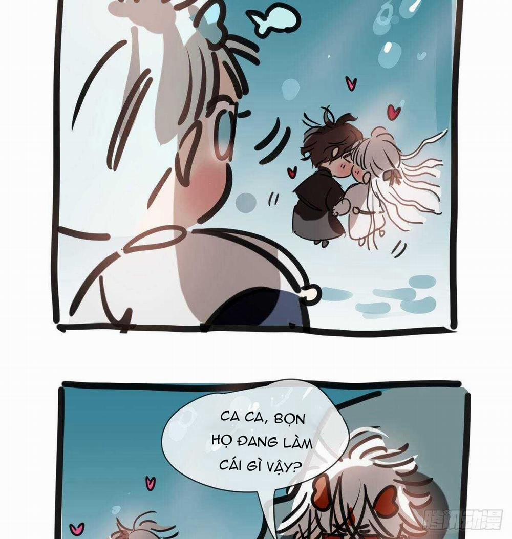 Bắt Lấy Ngao Ngao 143.5 trang 2