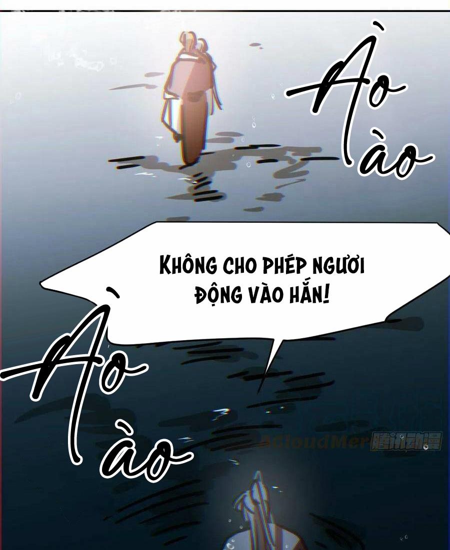 Bắt Lấy Ngao Ngao 143 trang 34