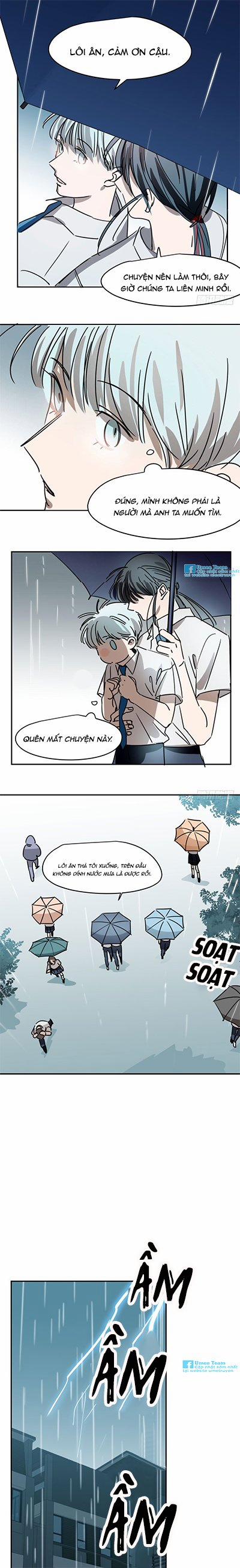 Bắt Lấy Ngao Ngao 15 trang 10