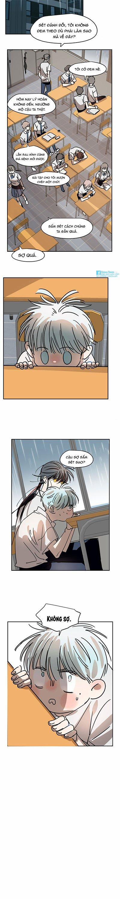 Bắt Lấy Ngao Ngao 15 trang 11