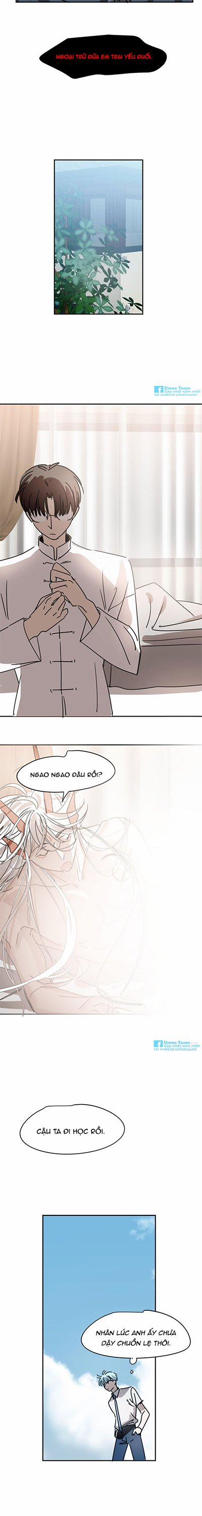 Bắt Lấy Ngao Ngao 15 trang 7