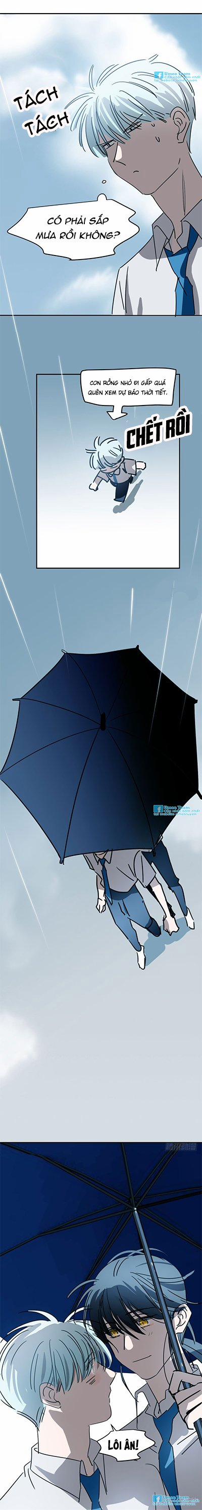 Bắt Lấy Ngao Ngao 15 trang 8
