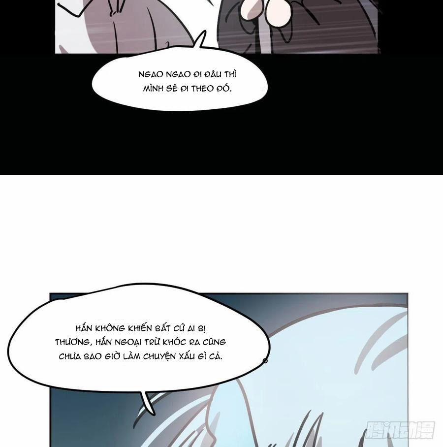 Bắt Lấy Ngao Ngao 151 trang 35