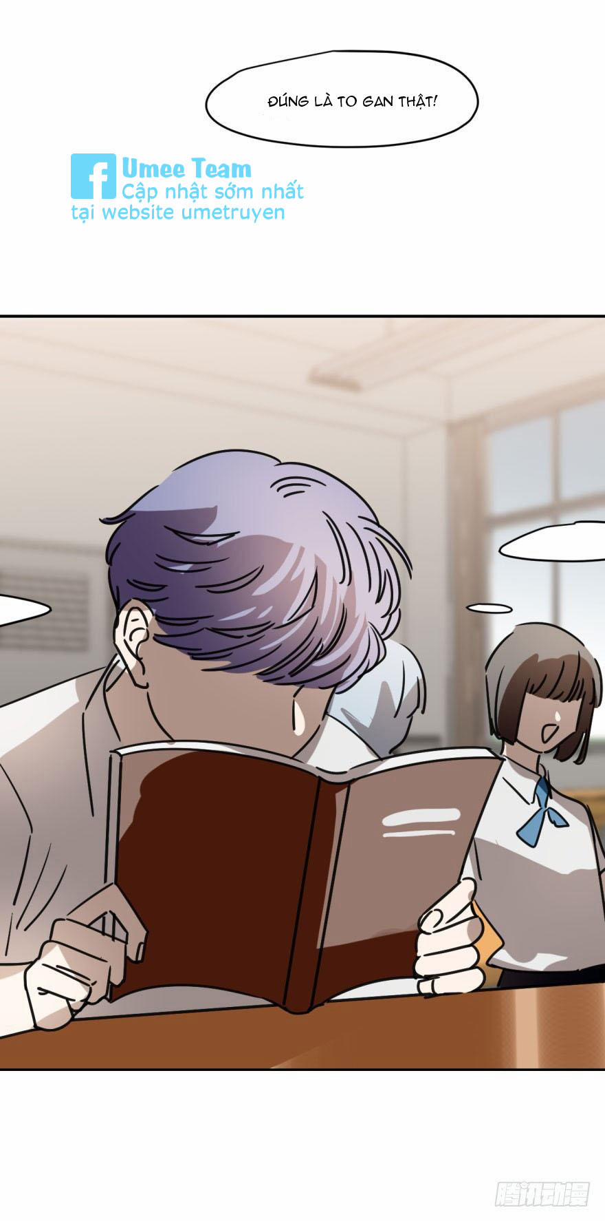 Bắt Lấy Ngao Ngao 16 trang 11