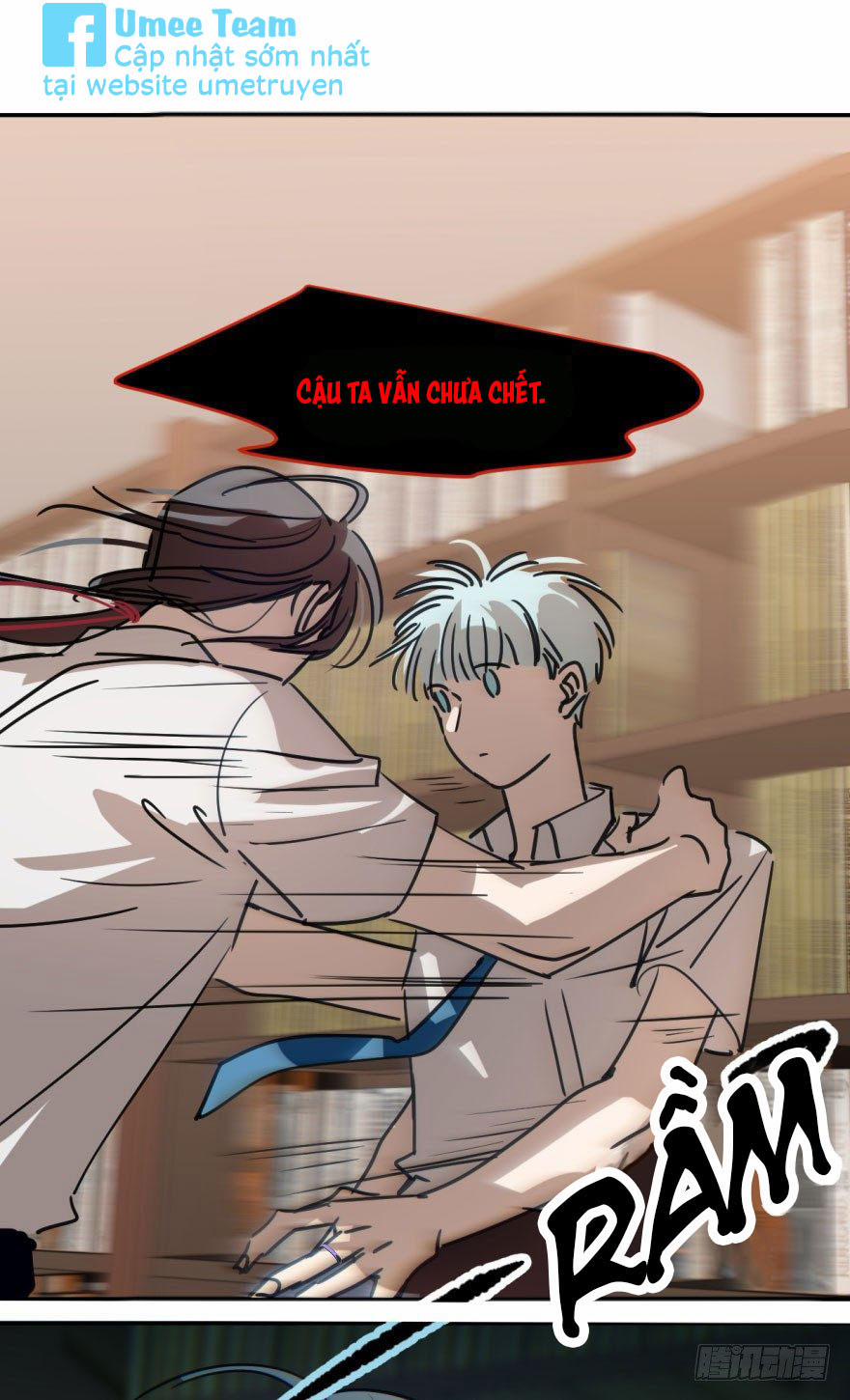 Bắt Lấy Ngao Ngao 16 trang 22