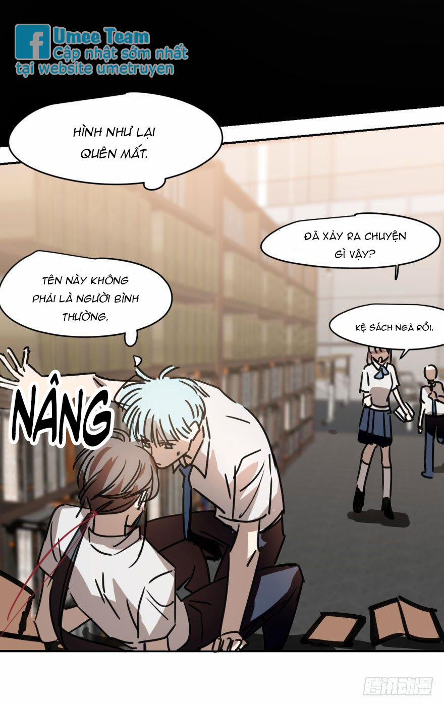 Bắt Lấy Ngao Ngao 16 trang 33