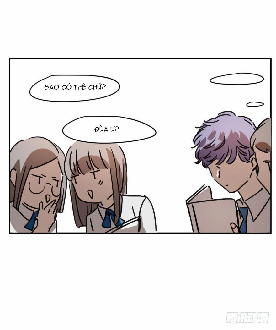 Bắt Lấy Ngao Ngao 16 trang 35