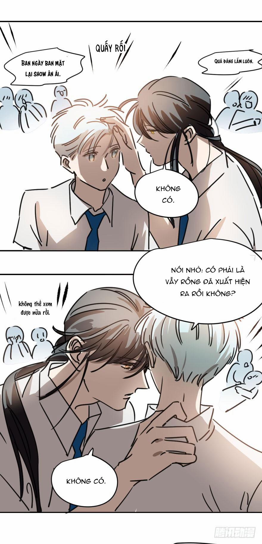 Bắt Lấy Ngao Ngao 17 trang 45