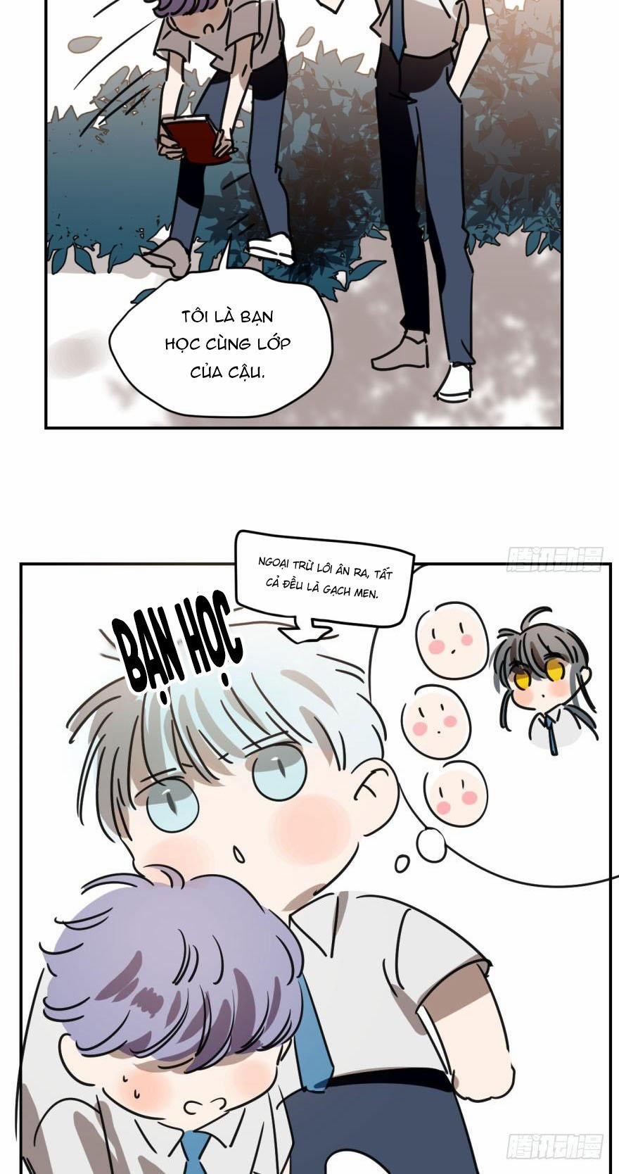 Bắt Lấy Ngao Ngao 17 trang 62