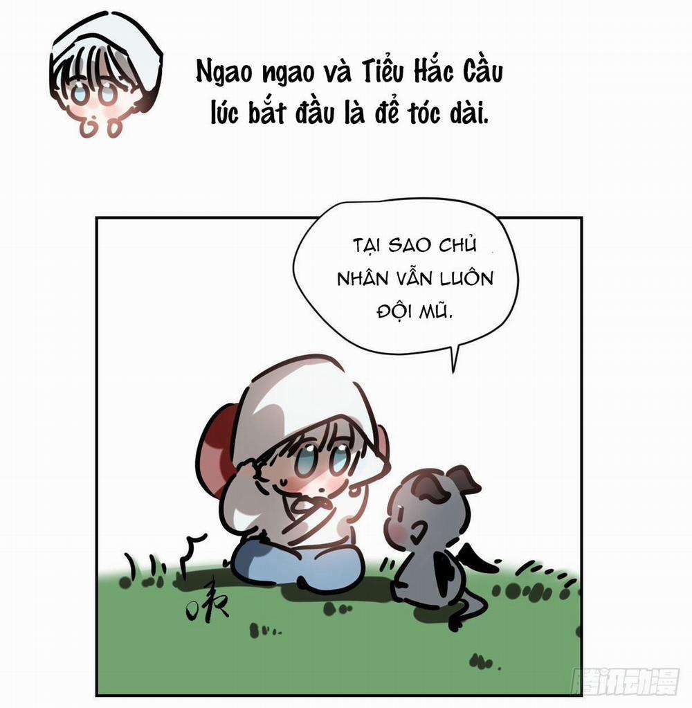 Bắt Lấy Ngao Ngao 173.5 trang 1