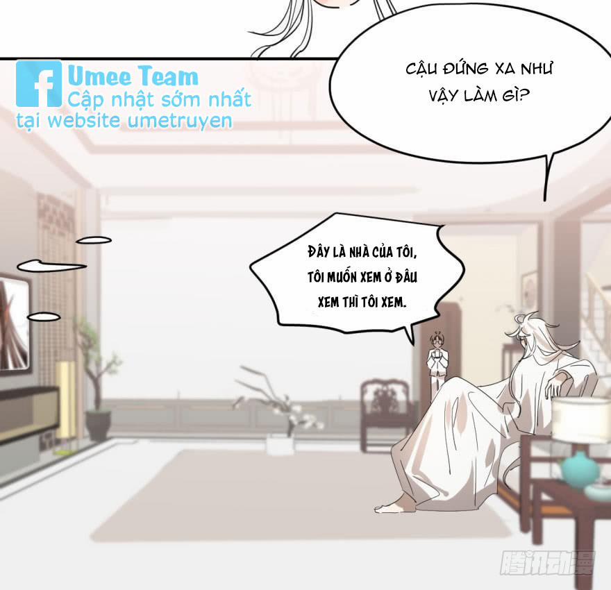 Bắt Lấy Ngao Ngao 19 trang 11