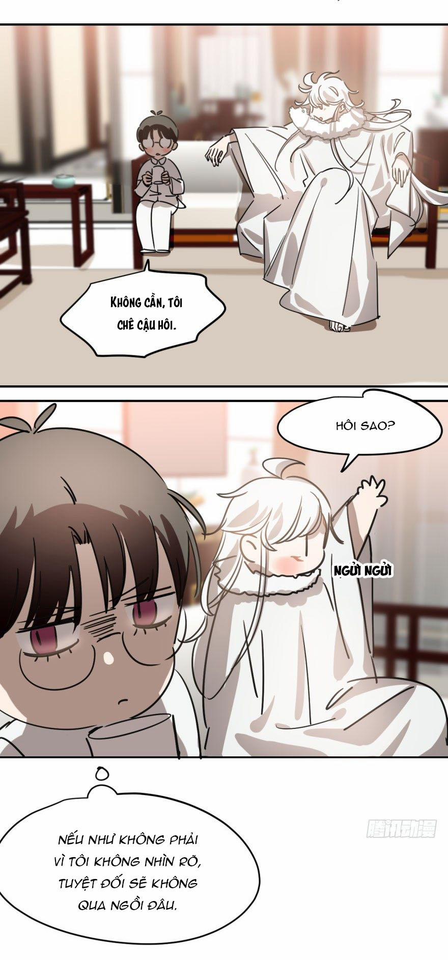 Bắt Lấy Ngao Ngao 19 trang 17